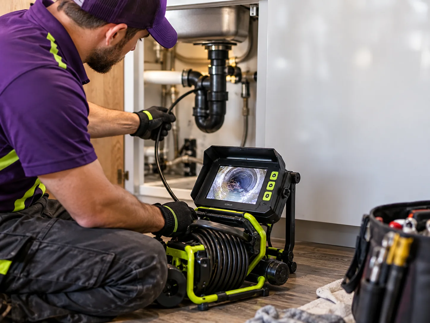 Drain Cleaning company in Emmalena, KY